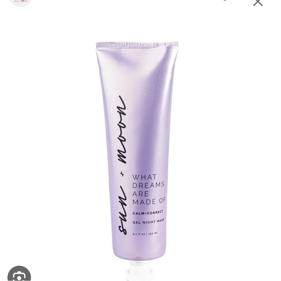 New! Sun ☀️ + moon 🌙“what dreams are made of” calm correct gel night mask - Picture 3 of 3